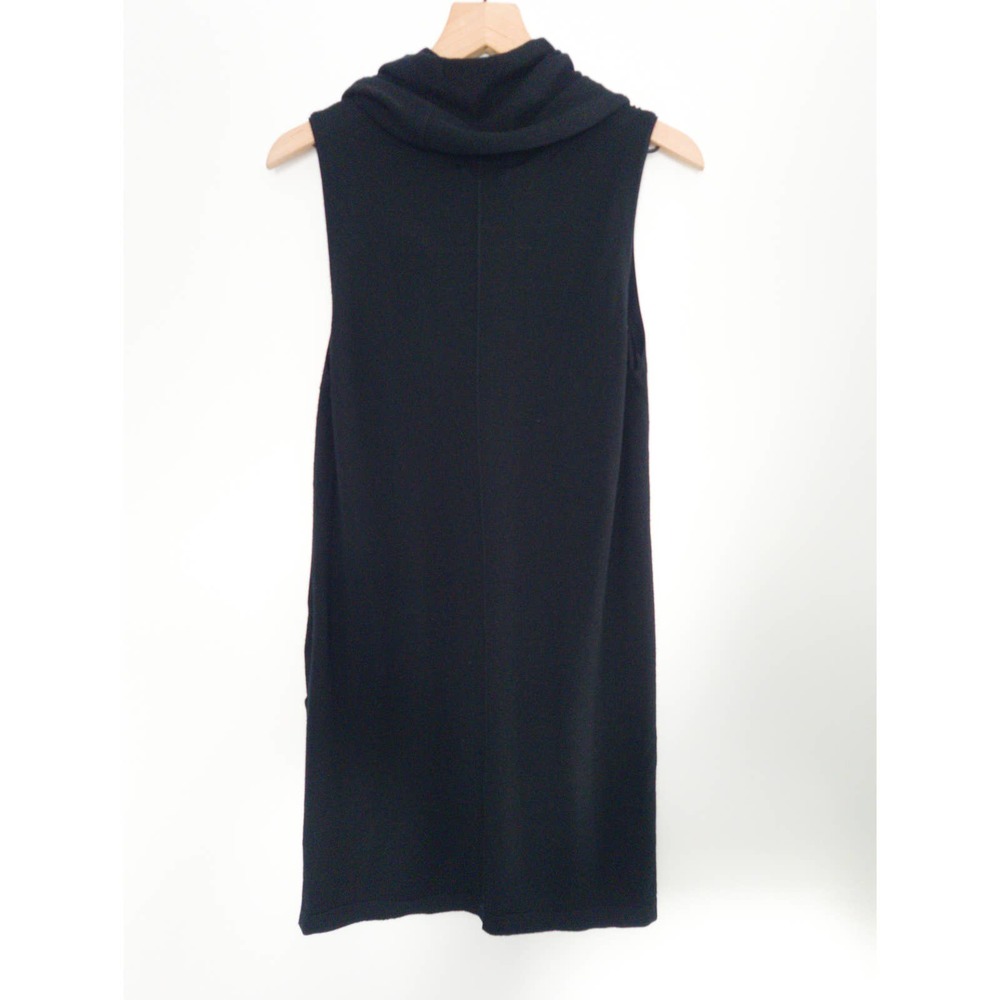 NWT Alice + Olivia Black Tunic - Size Medium - Picture 4 of 6